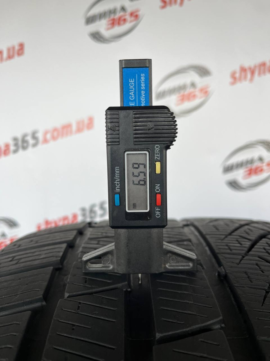 285/40 R20 PIRELLI PZERO WINTER 6mm