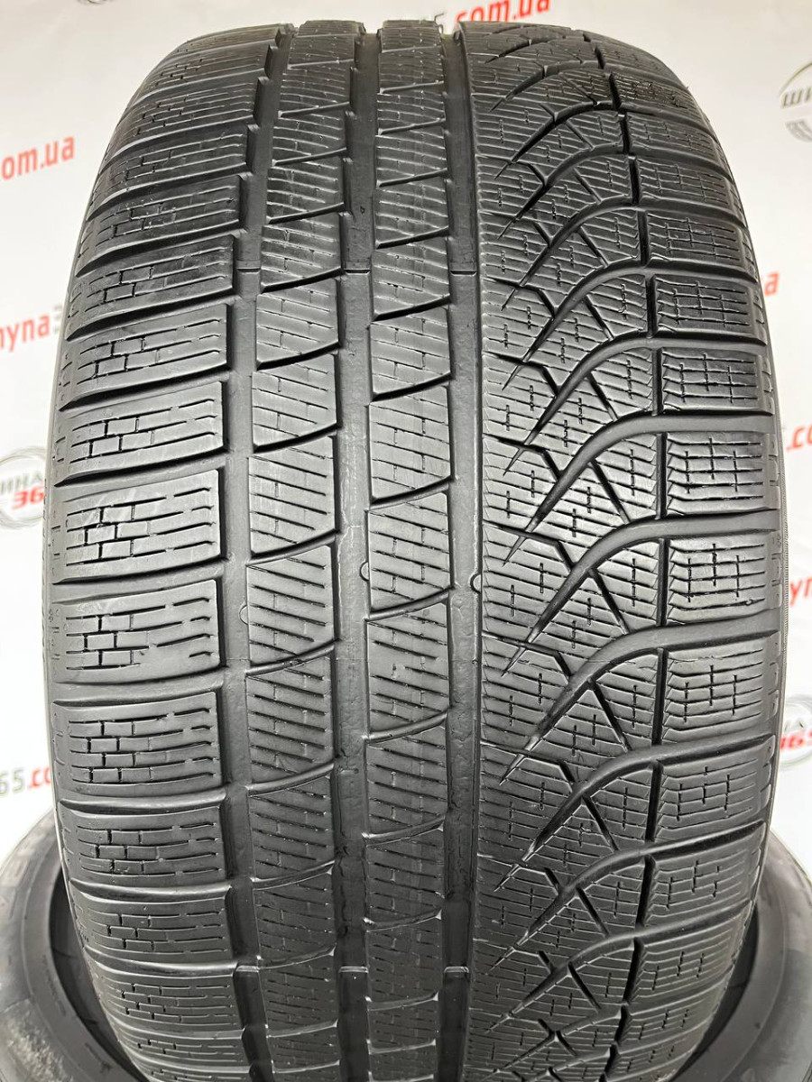 285/40 R20 PIRELLI PZERO WINTER 6mm