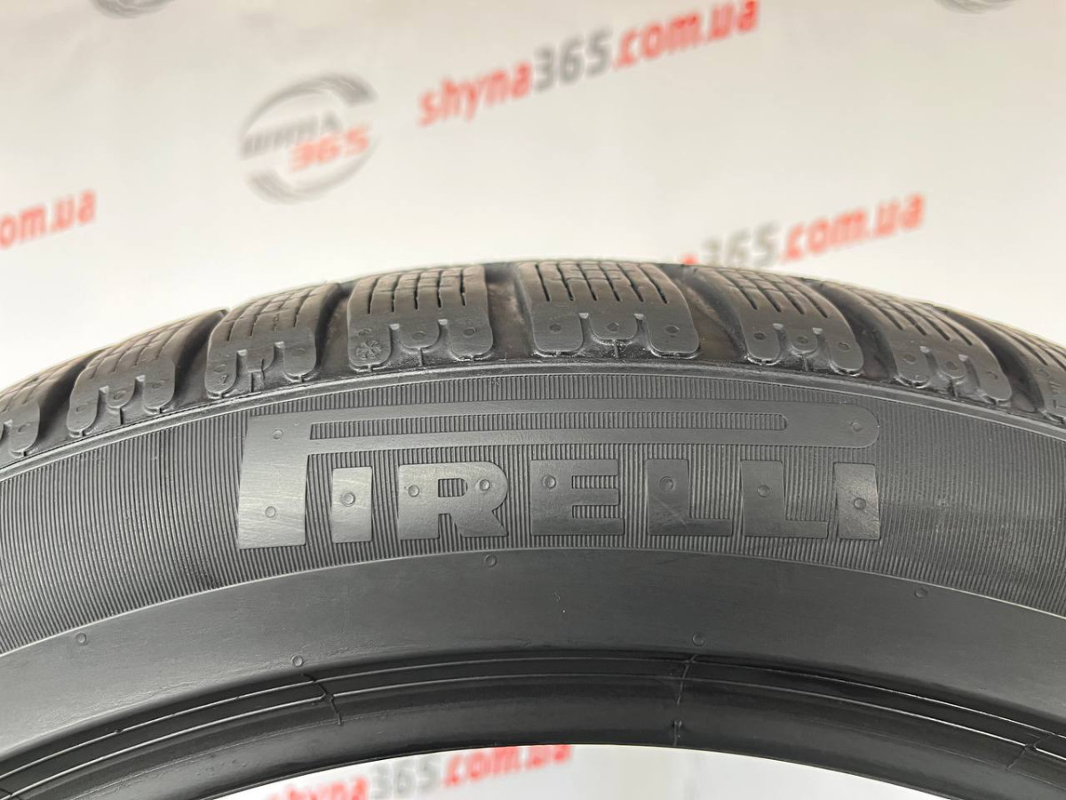 285/40 R20 PIRELLI PZERO WINTER 6mm