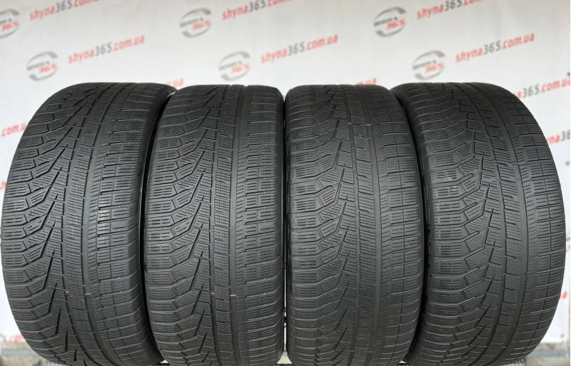 285/45 R21 HANKOOK WINTER I CEPT EVO2 SUV W320A 4mm