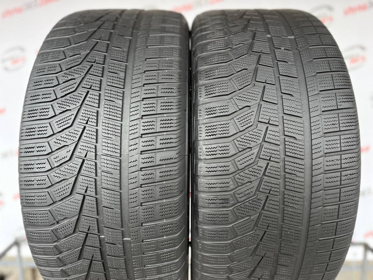 285/45 R21 HANKOOK WINTER I CEPT EVO2 SUV W320A 4mm