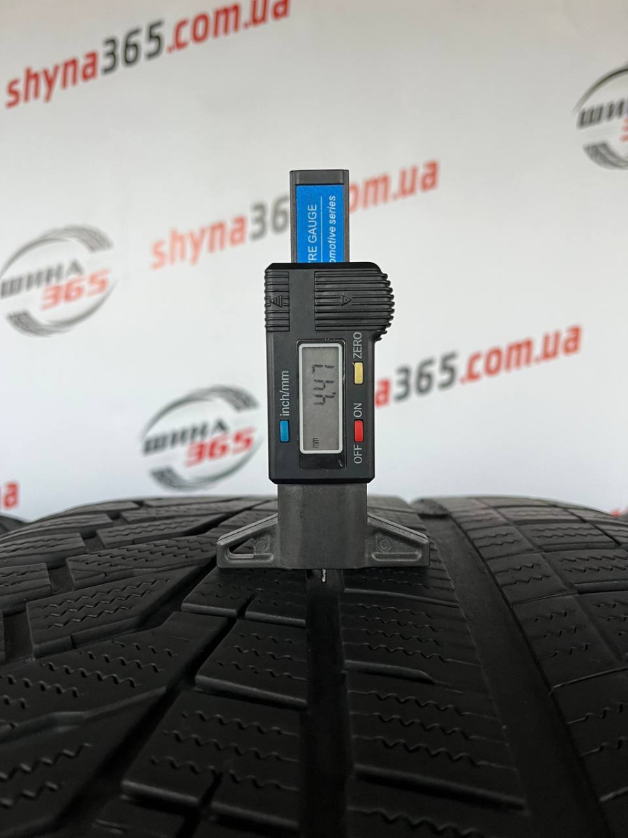 285/45 R21 HANKOOK WINTER I CEPT EVO2 SUV W320A 4mm