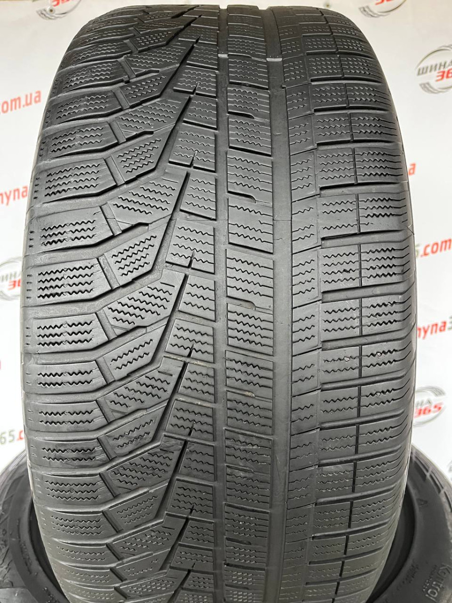 285/45 R21 HANKOOK WINTER I CEPT EVO2 SUV W320A 4mm
