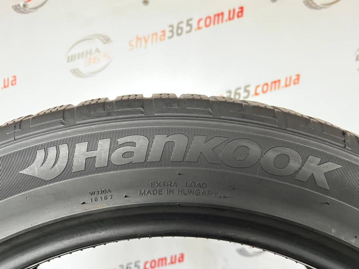 285/45 R21 HANKOOK WINTER I CEPT EVO2 SUV W320A 4mm