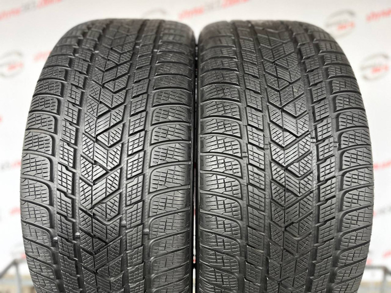 285/45 R21 PIRELLI SCORPION WINTER RUN FLAT 7mm