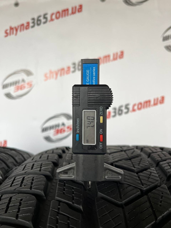 285/45 R21 PIRELLI SCORPION WINTER RUN FLAT 7mm