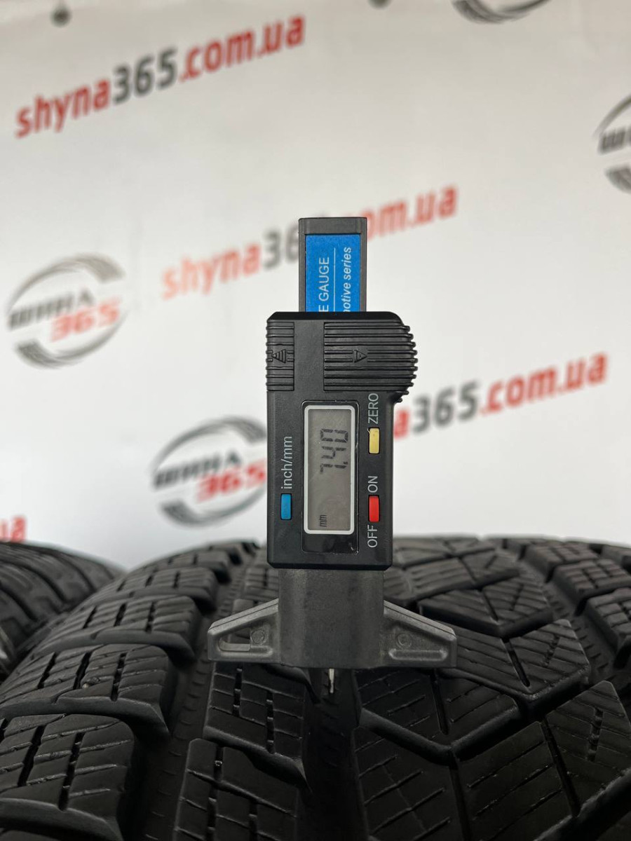 285/45 R21 PIRELLI SCORPION WINTER RUN FLAT 7mm