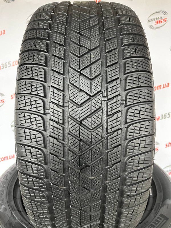 285/45 R21 PIRELLI SCORPION WINTER RUN FLAT 7mm
