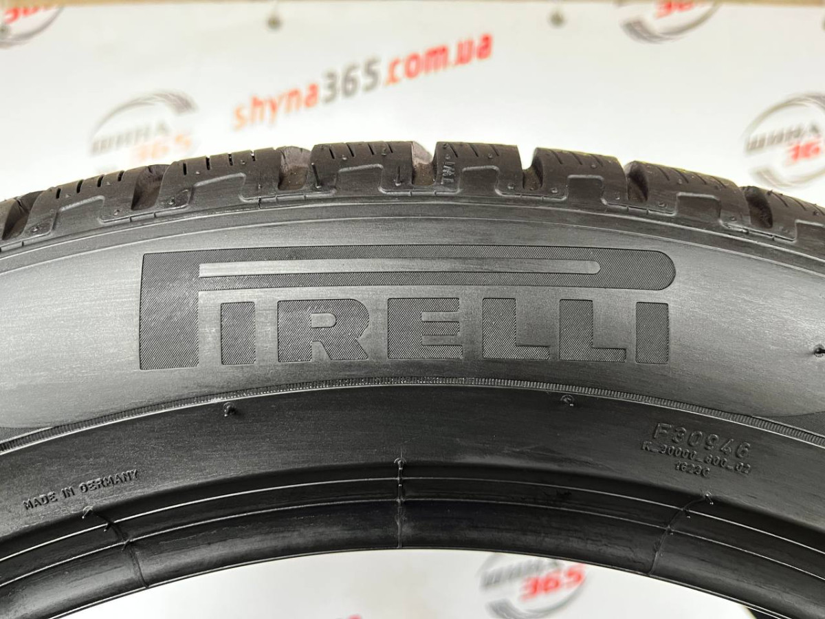 285/45 R21 PIRELLI SCORPION WINTER RUN FLAT 7mm