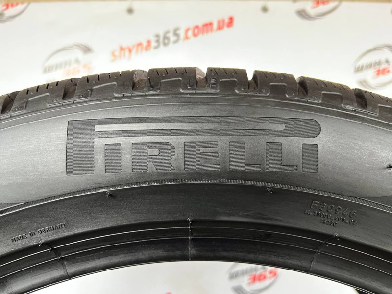 285/45 R21 PIRELLI SCORPION WINTER RUN FLAT 7mm