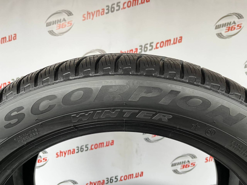 285/45 R21 PIRELLI SCORPION WINTER RUN FLAT 7mm