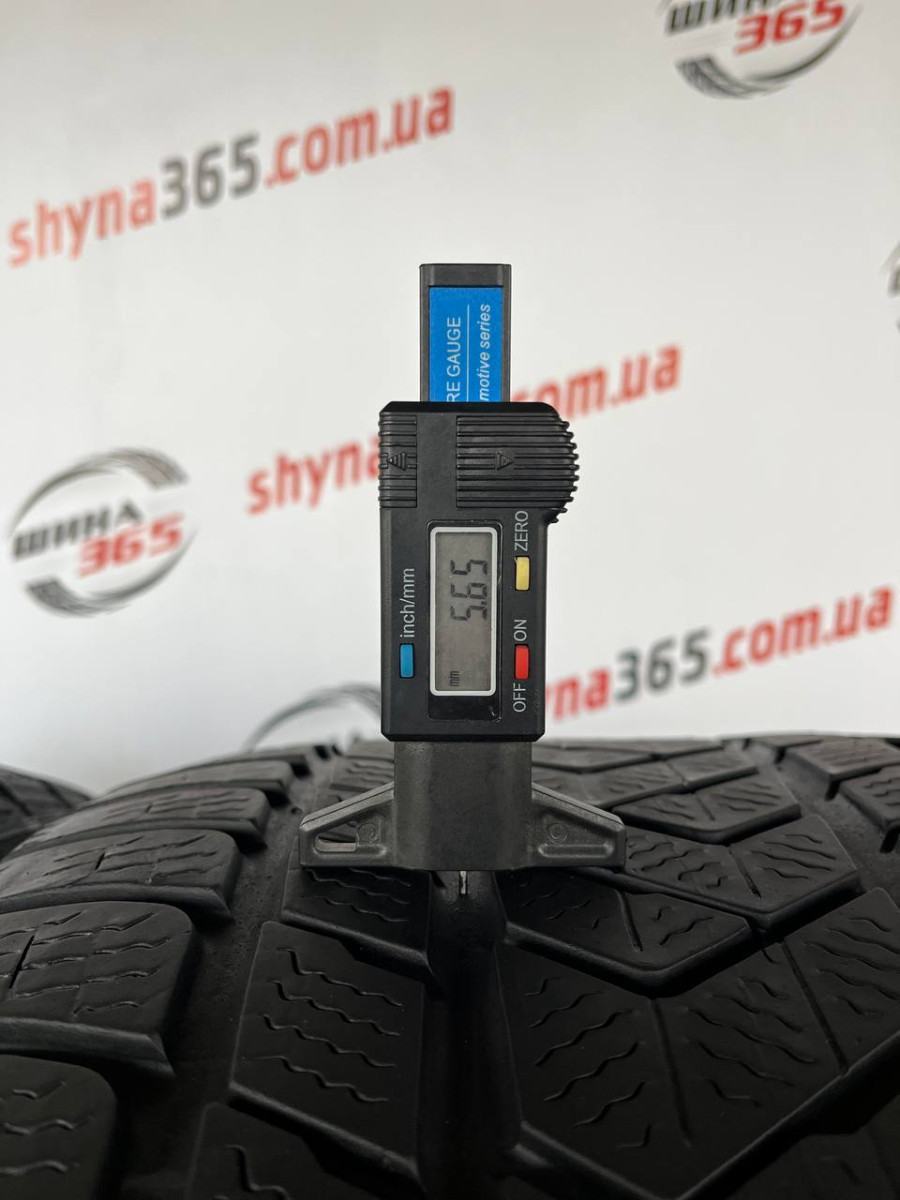 315/30 R21 PIRELLI WINTER SOTTOZERO 3 5mm