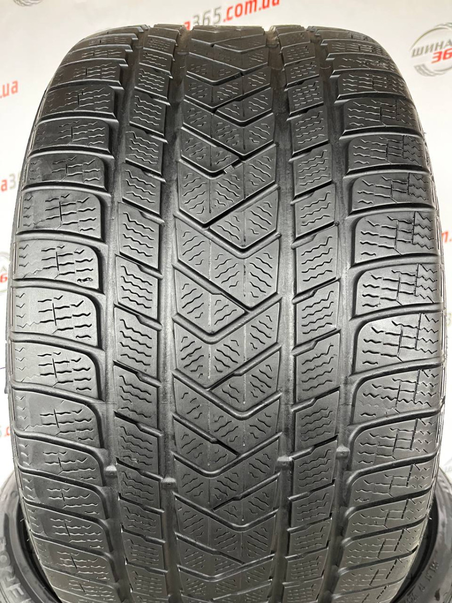 315/30 R21 PIRELLI WINTER SOTTOZERO 3 5mm