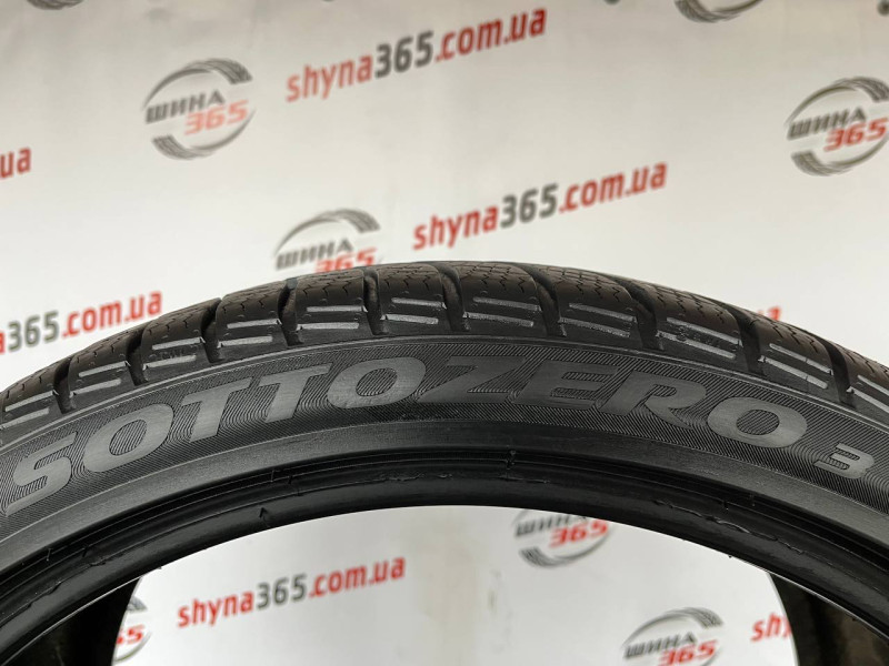 315/30 R21 PIRELLI WINTER SOTTOZERO 3 5mm