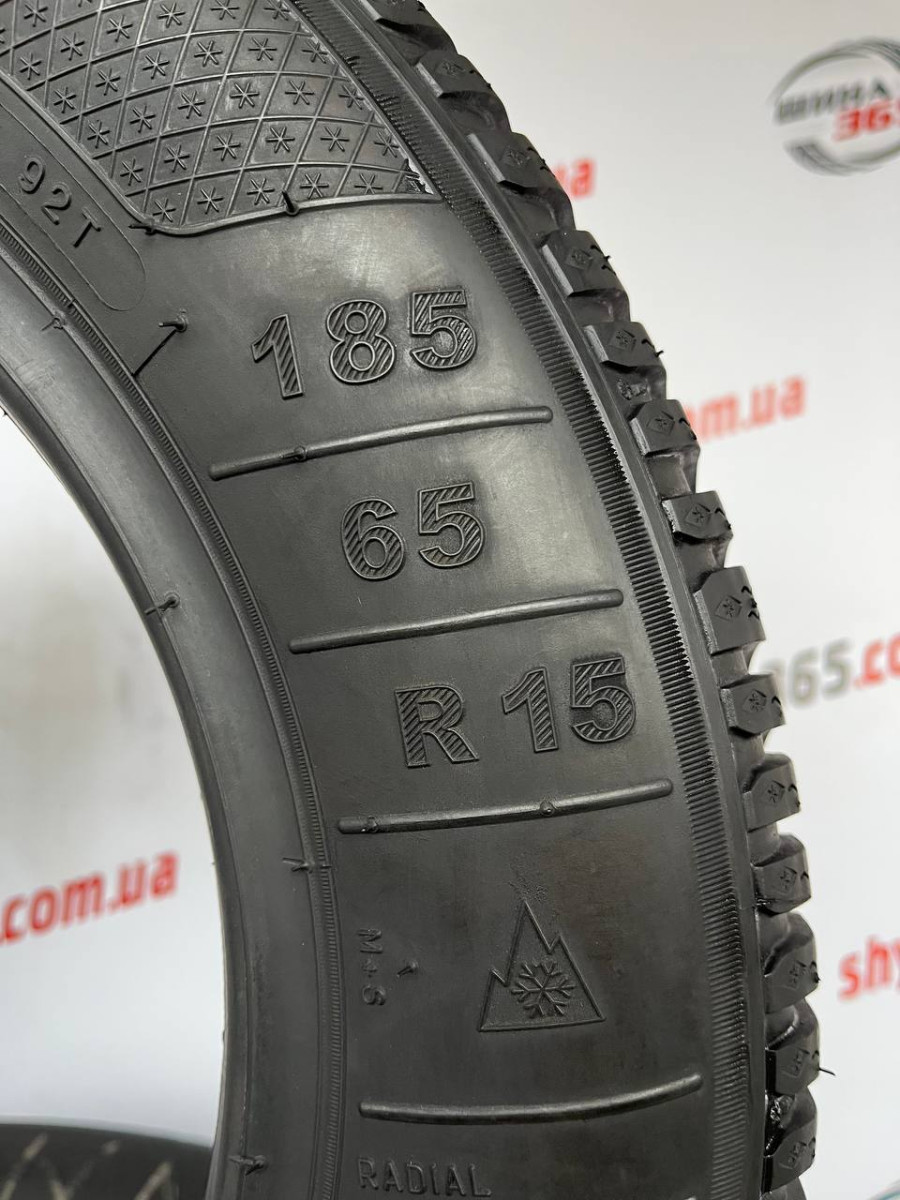 185/65 R15 KLEBER KRISALP HP3 7mm