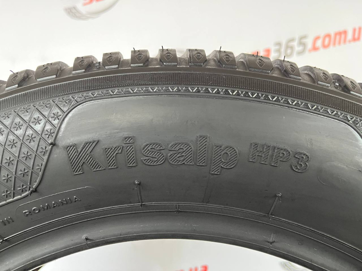 185/65 R15 KLEBER KRISALP HP3 7mm