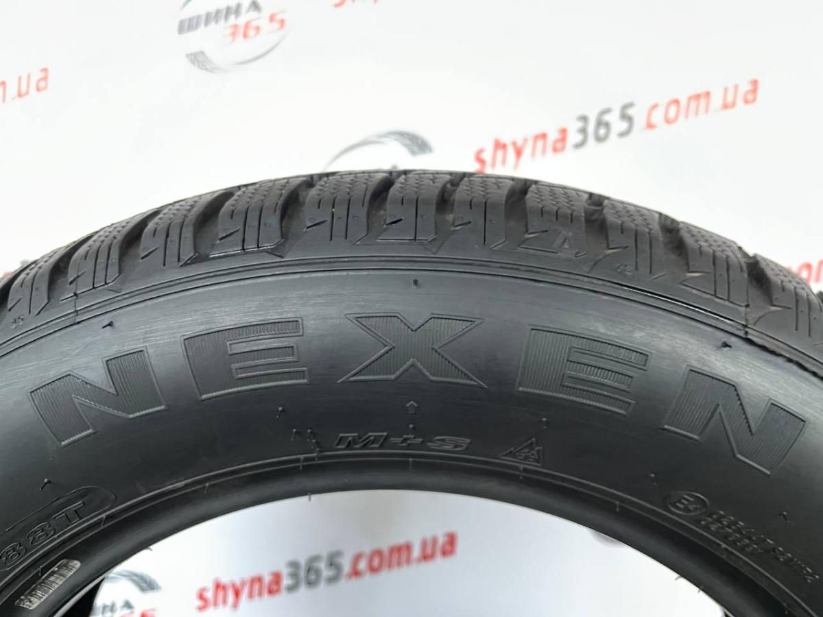 185/65 R15 NEXEN WINGUARD SNOW G WH2 7mm