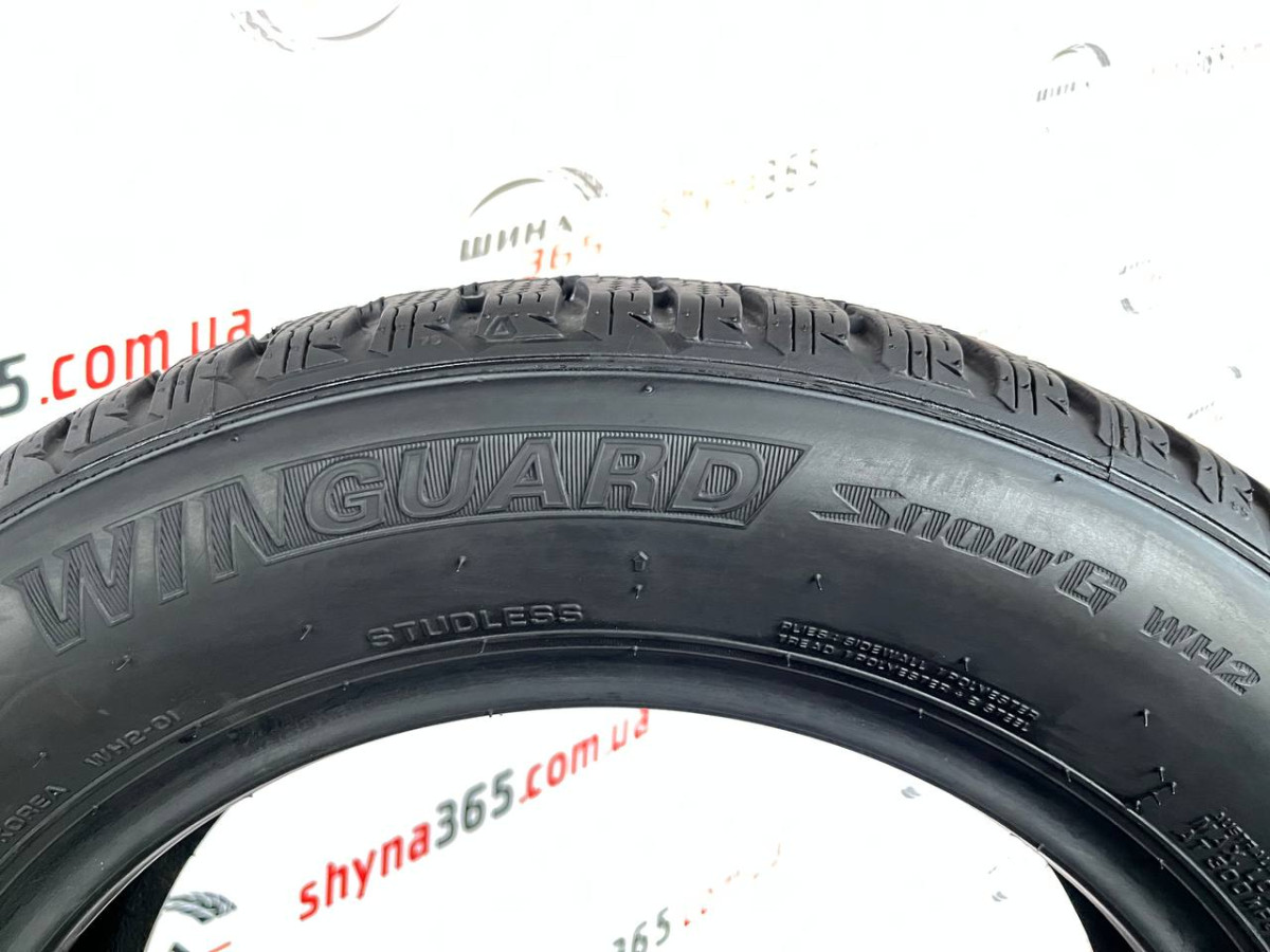 185/65 R15 NEXEN WINGUARD SNOW G WH2 7mm