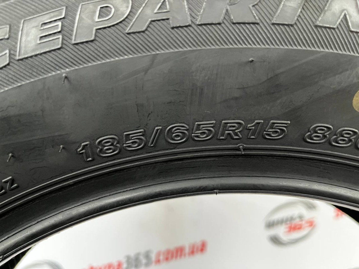 185/65 R15 BRIDGESTONE ICEPARTNER 2 5mm