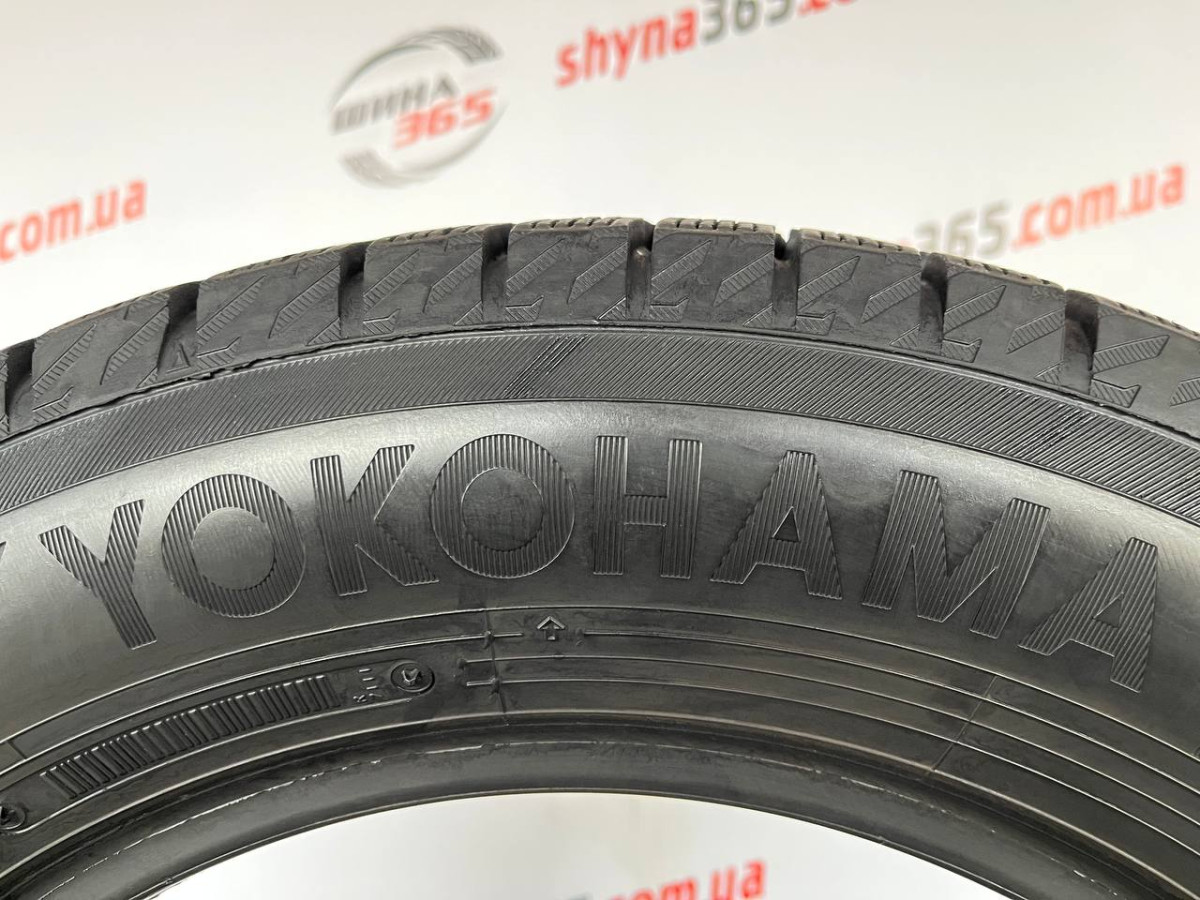 185/65 R15 YOKOHAMA ICE GUARD IG70 7mm