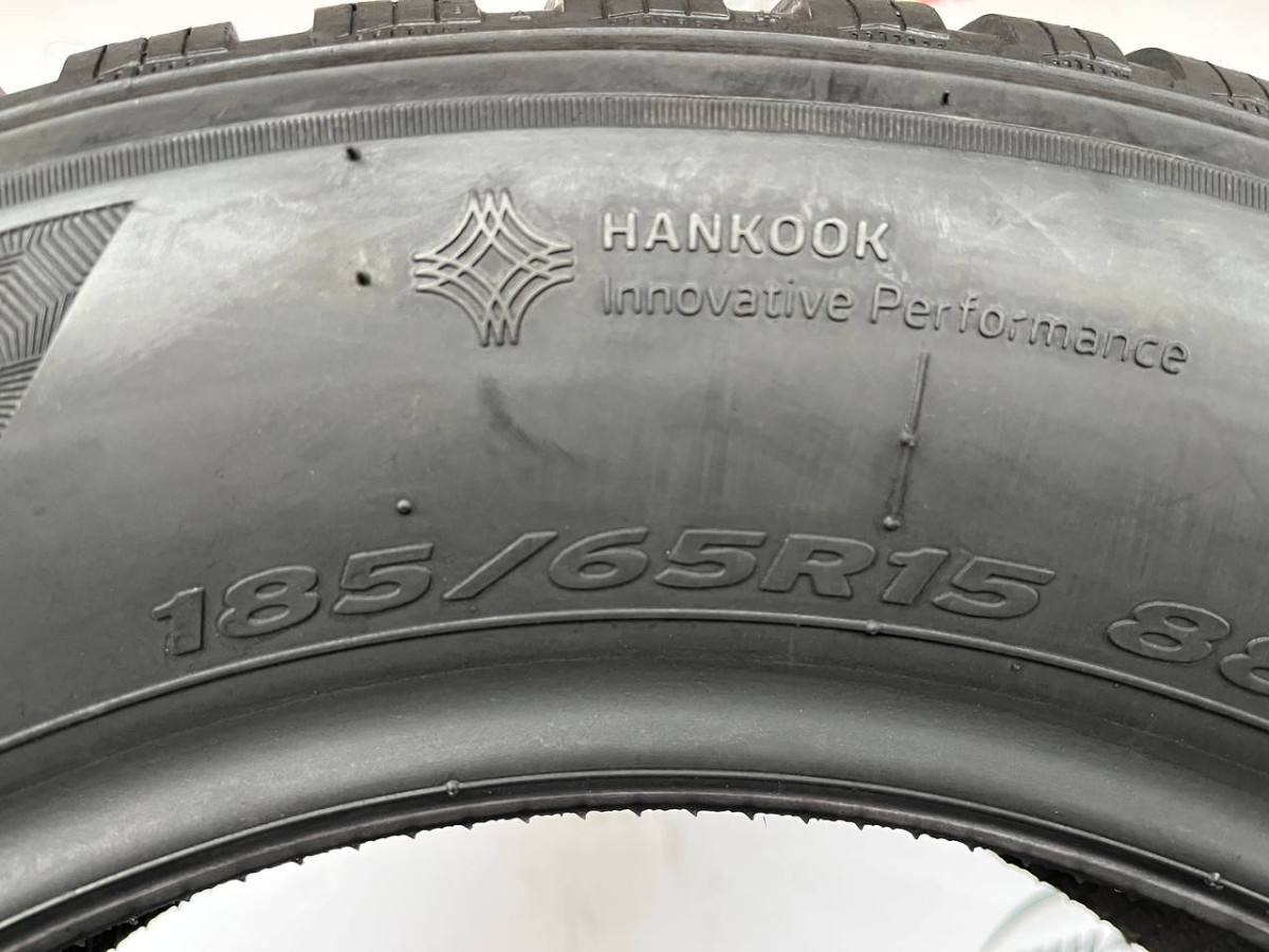 185/65 R15 HANKOOK WINTER I CEPT RS3 W462 6mm