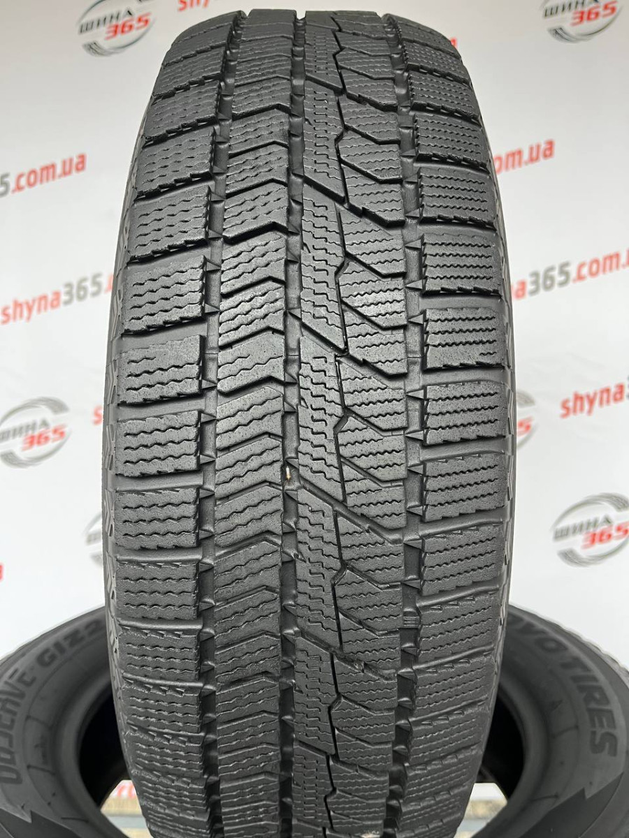 185/65 R15 TOYO OBSERVE GIZ2 6mm