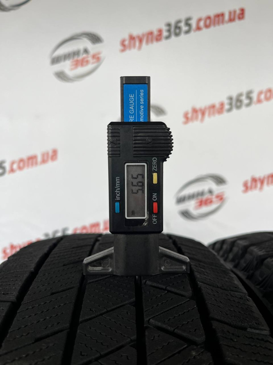 185/65 R15 BRIDGESTONE BLIZZAK VRX3 5mm
