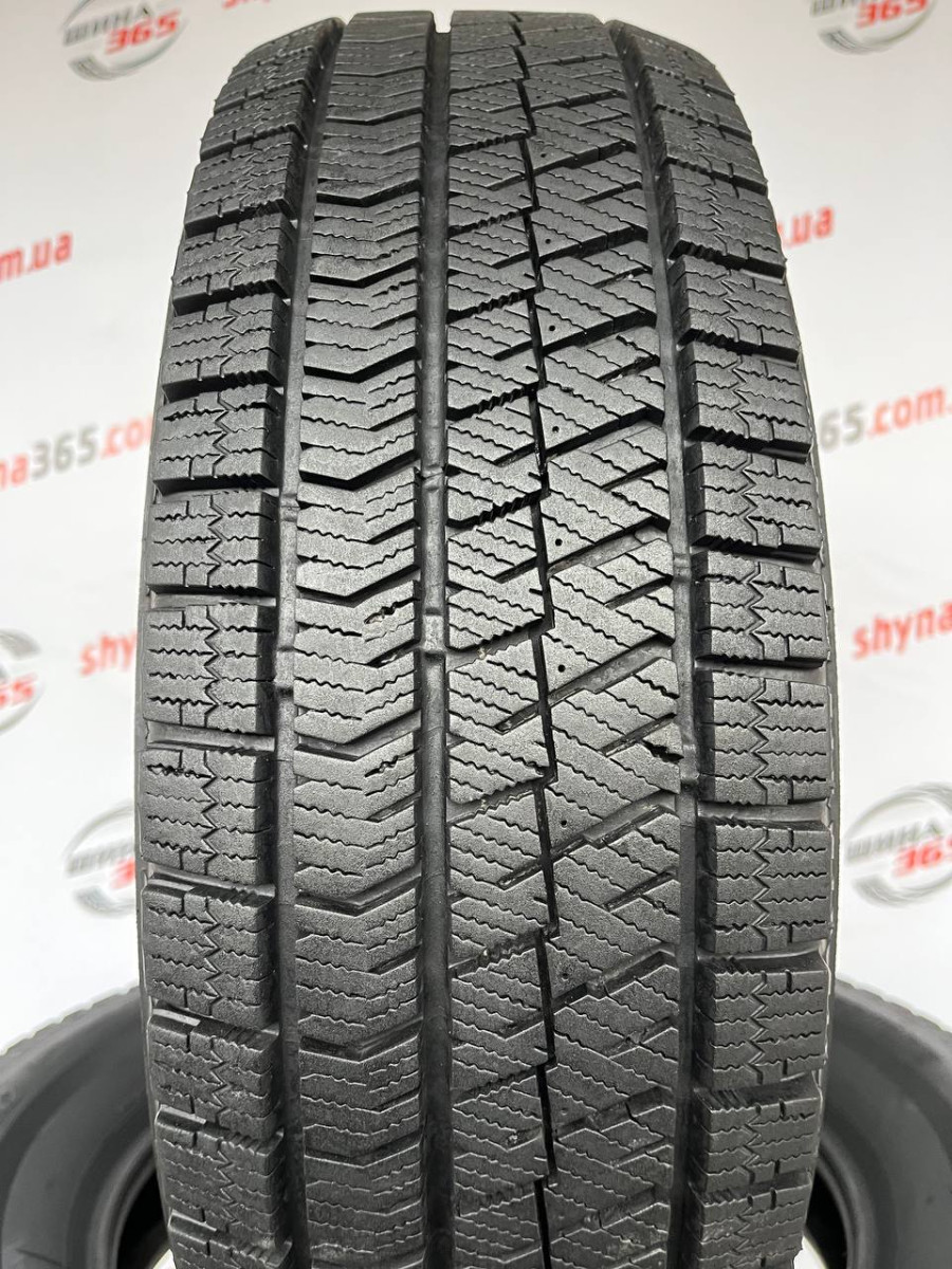 185/65 R15 BRIDGESTONE BLIZZAK VRX2 8mm