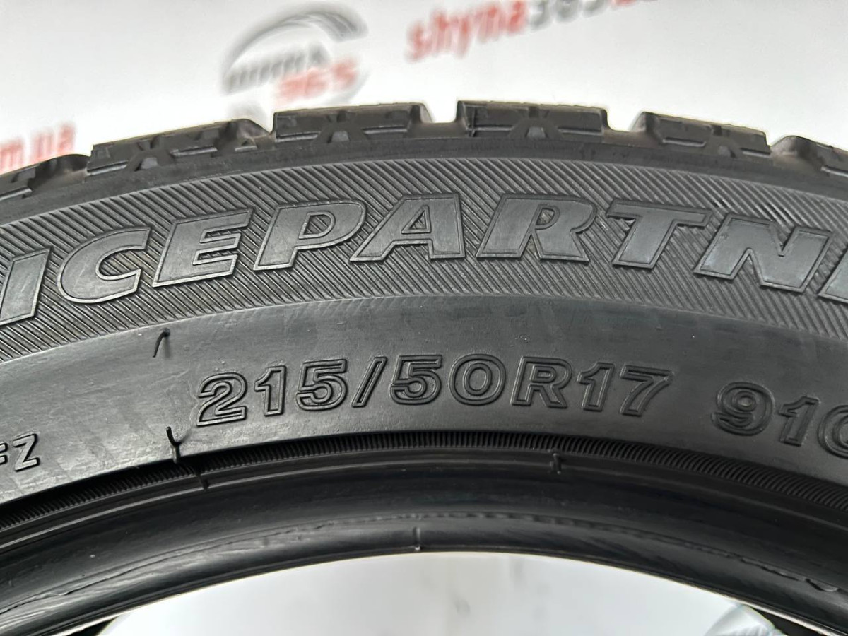 215/50 R17 BRIDGESTONE ICEPARTNER 2 6mm