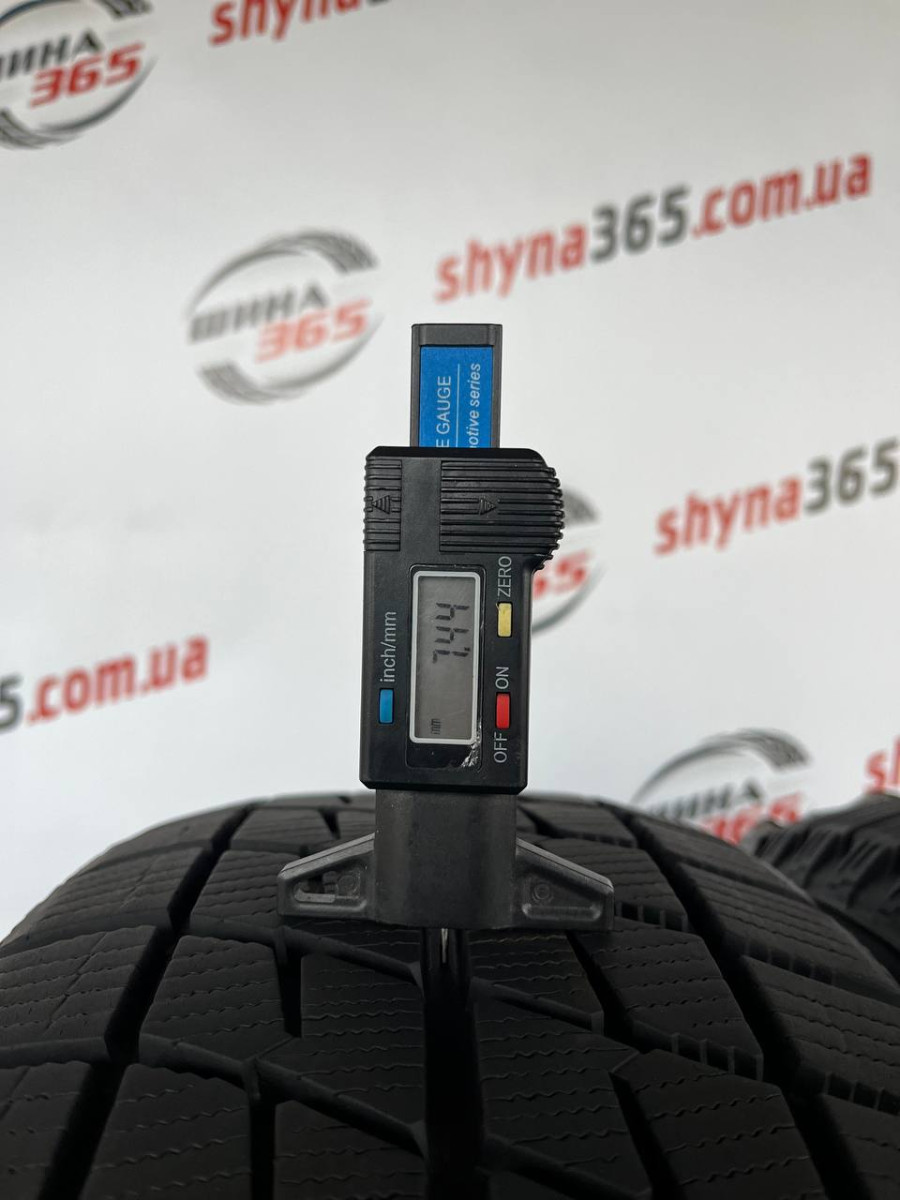 215/60 R17 BRIDGESTONE ICEPARTNER 7mm