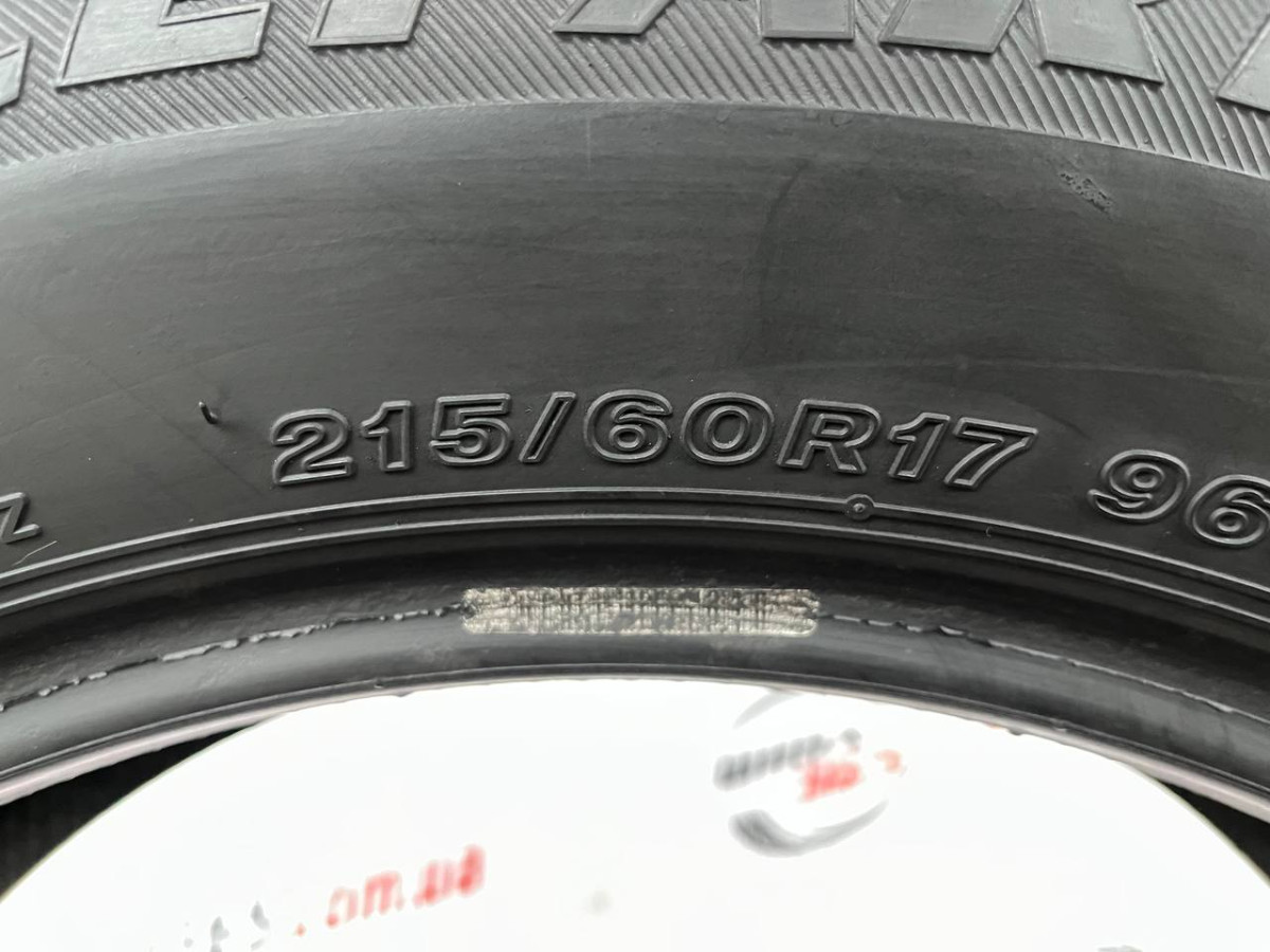 215/60 R17 BRIDGESTONE ICEPARTNER 7mm