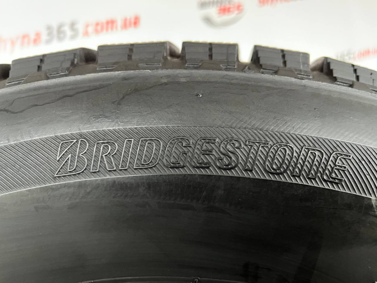 215/60 R17 BRIDGESTONE ICEPARTNER 2 8mm