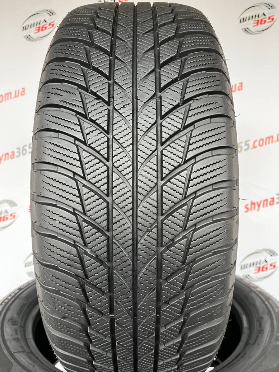 225/55 R17 BRIDGESTONE BLIZZAK LM001 RUN FLAT 7mm