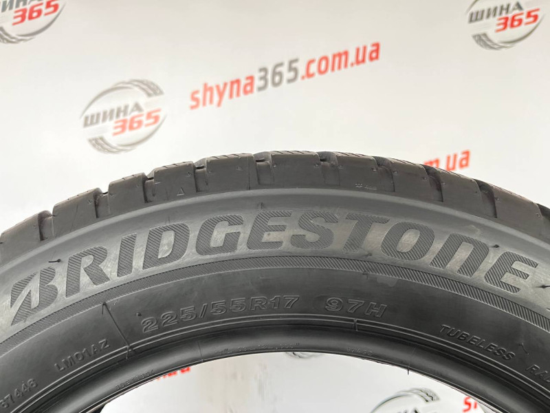 225/55 R17 BRIDGESTONE BLIZZAK LM001 RUN FLAT 7mm