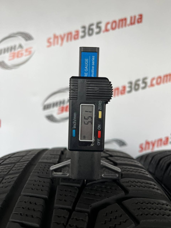 215/65 R17 HANKOOK WINTER I CEPT EVO2 W320 5mm