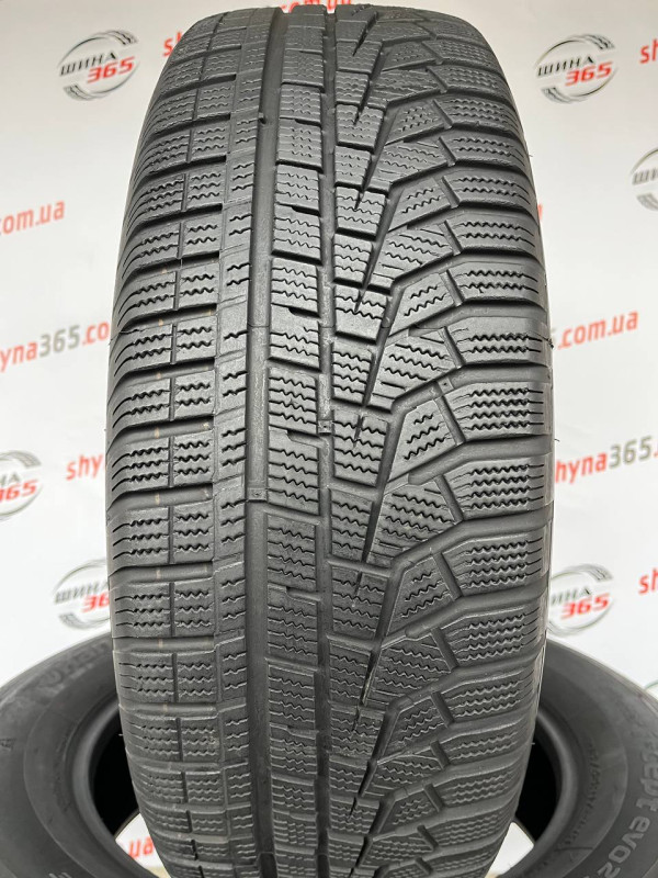 215/65 R17 HANKOOK WINTER I CEPT EVO2 W320 5mm
