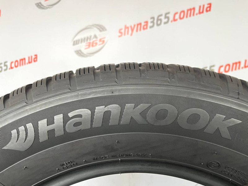 215/65 R17 HANKOOK WINTER I CEPT EVO2 W320 5mm