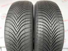 215/65 R17 MICHELIN ALPIN 5 SELFSEAL 7mm