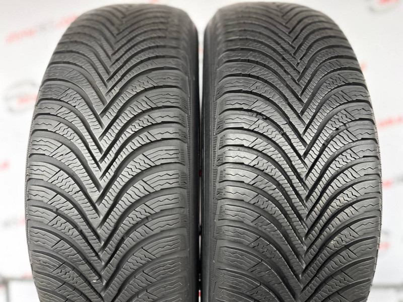 215/65 R17 MICHELIN ALPIN 5 SELFSEAL 7mm