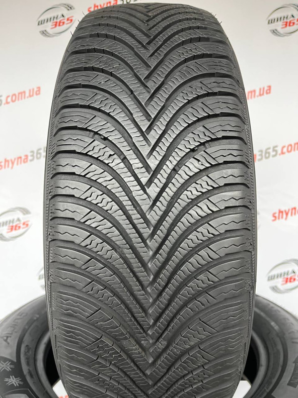 215/65 R17 MICHELIN ALPIN 5 SELFSEAL 7mm