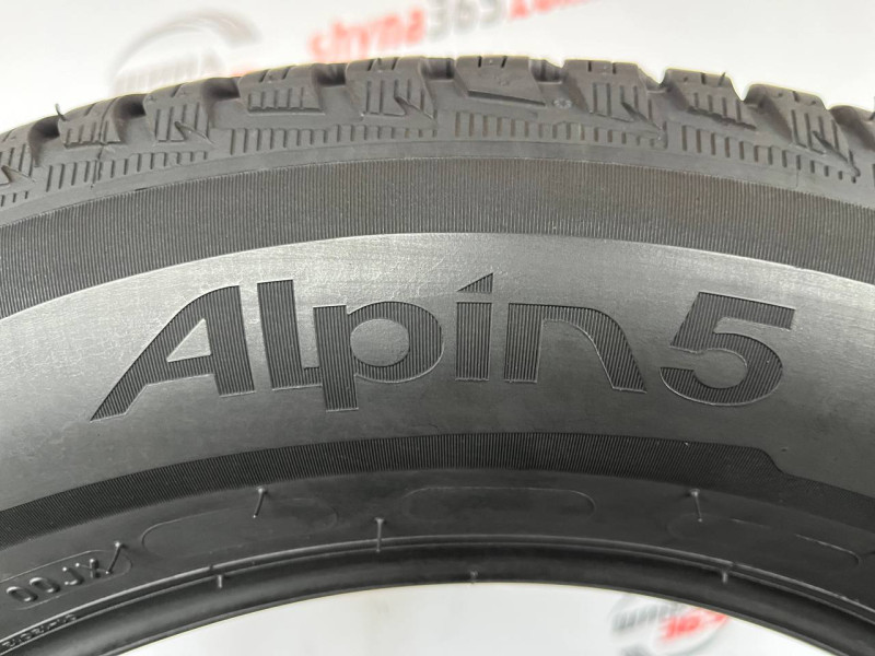 215/65 R17 MICHELIN ALPIN 5 SELFSEAL 7mm
