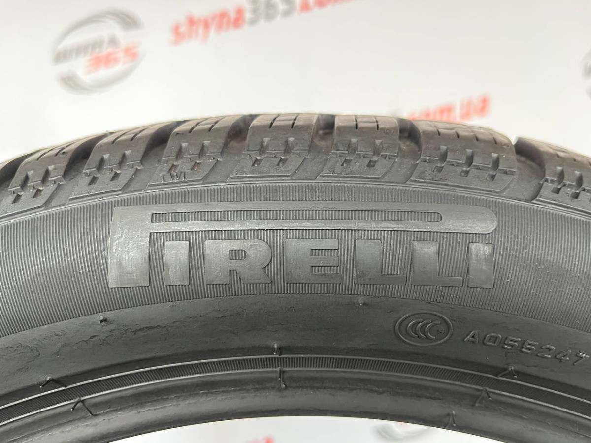 195/55 R17 PIRELLI SNOWCONTROL WINTER 210 SERIE 3 7mm