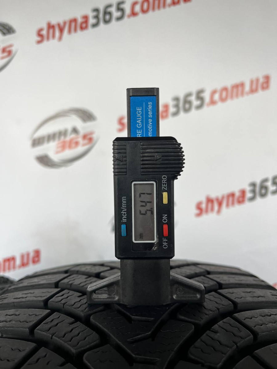 205/45 R17 FALKEN EUROWINTER HS01 5mm