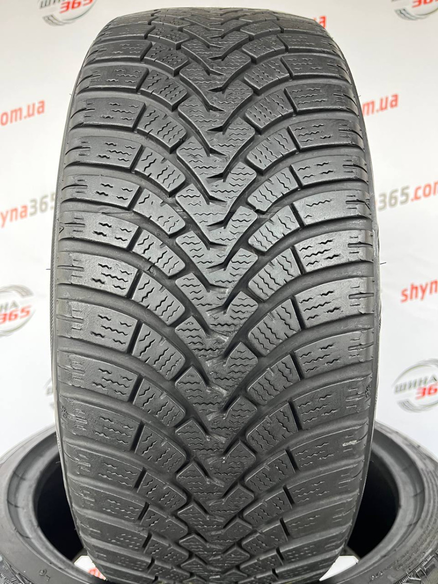 205/45 R17 FALKEN EUROWINTER HS01 5mm