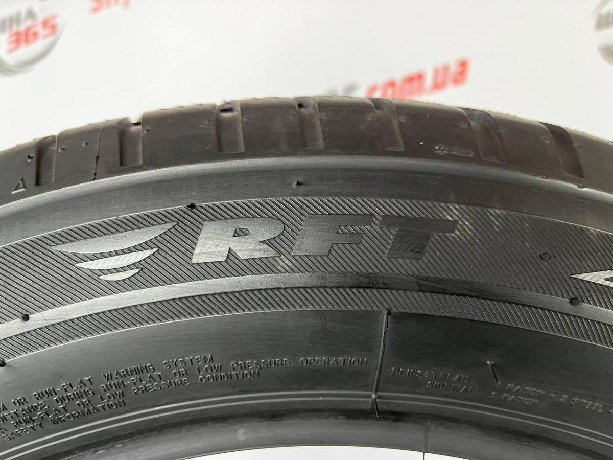 225/55 R17 BRIDGESTONE BLIZZAK LM001 RUN FLAT 7mm
