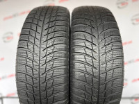 215/65 R17 BRIDGESTONE BLIZZAK LM001 7mm