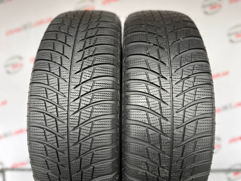 215/65 R17 BRIDGESTONE BLIZZAK LM001 7mm