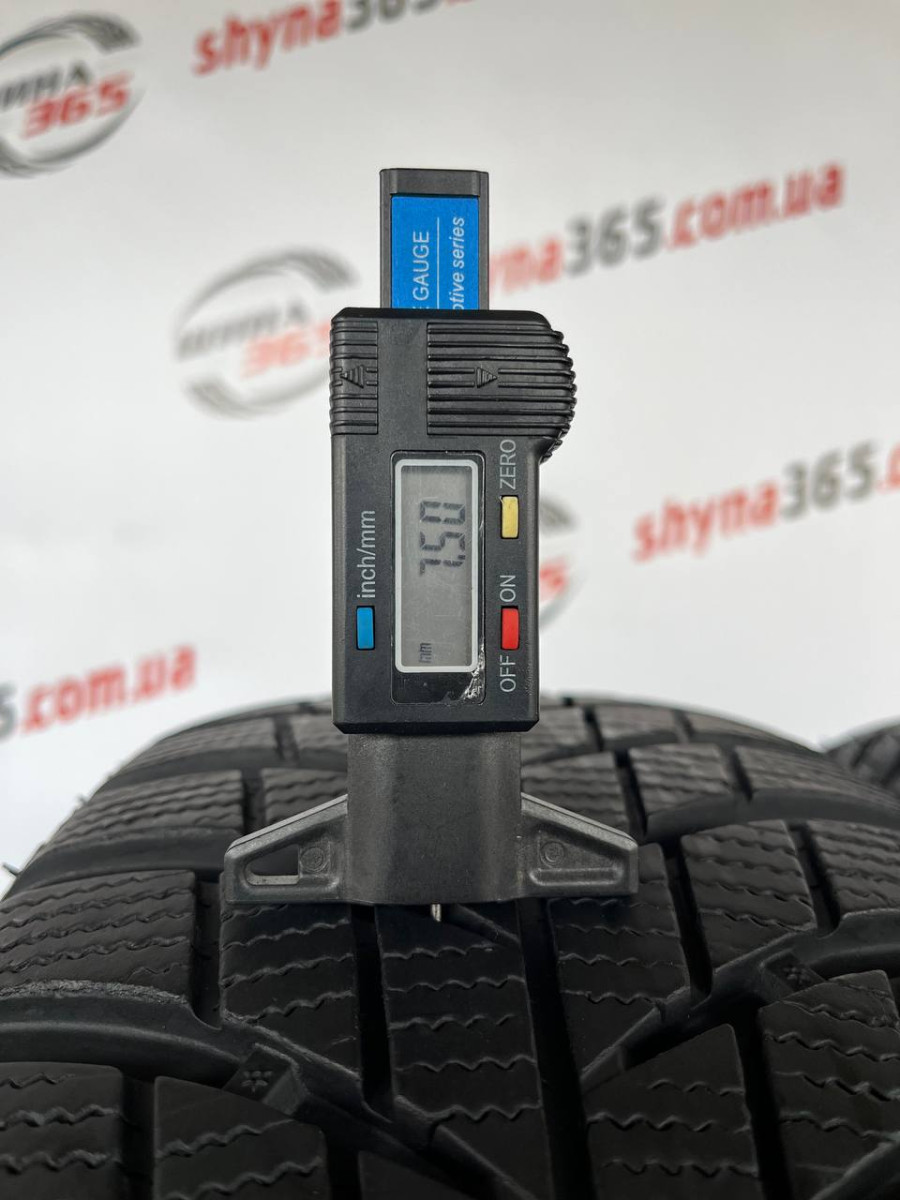 215/65 R17 BRIDGESTONE BLIZZAK LM001 7mm