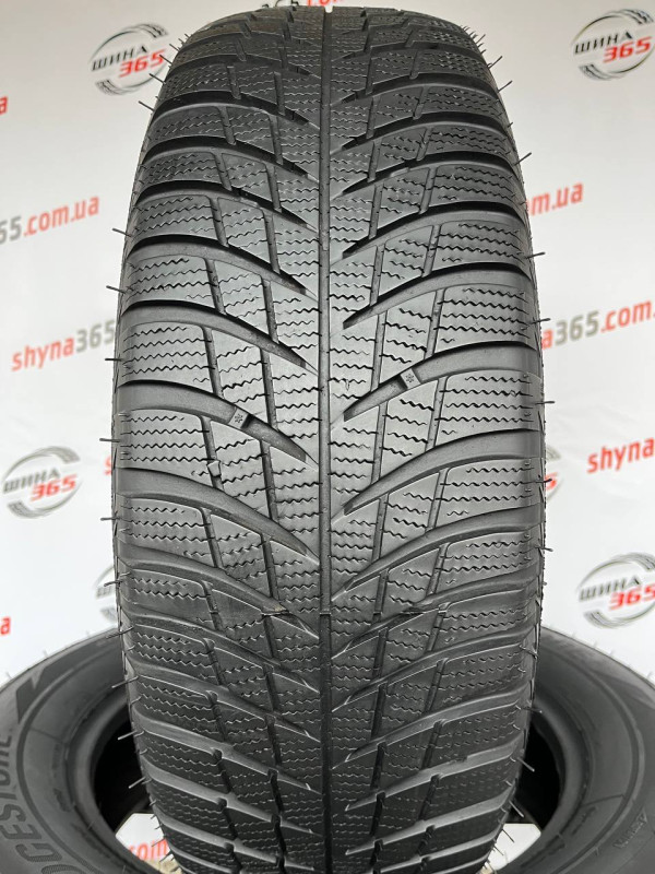 215/65 R17 BRIDGESTONE BLIZZAK LM001 7mm