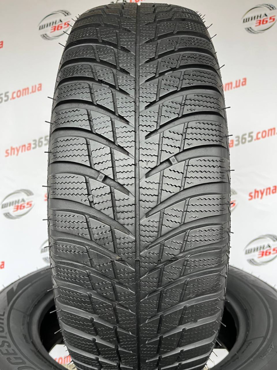 215/65 R17 BRIDGESTONE BLIZZAK LM001 7mm